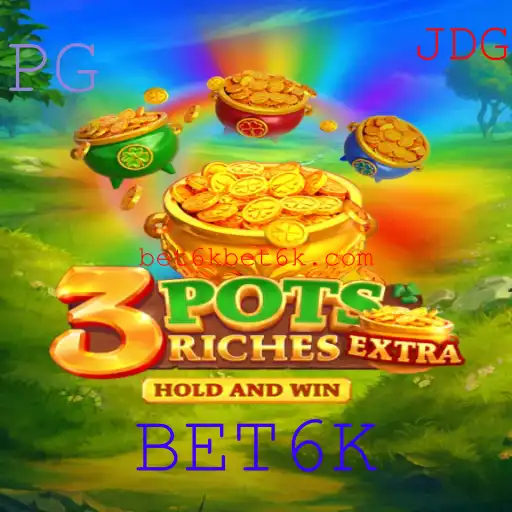 Explorando o Mundo do Jogo 3potsExtra com BET6K: Uma Aventura de Estratégia e Sorte