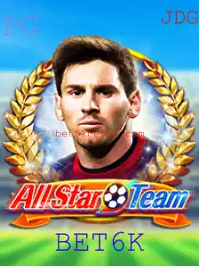 AllStarTeam: Um Guia para o Jogo que Está Dominando o Cenário Com BET6K