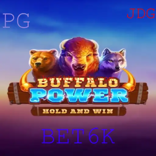 Jogando BuffaloPower: Descubra a Emoção do Novo Jogo com BET6K