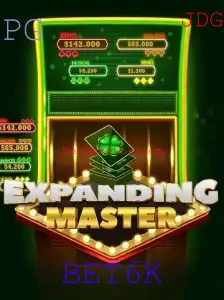 ExpandingMaster: Conheça o Novo Jogo que Está Dominando com a Palavra-Chave BET6K