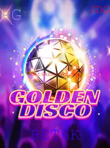 GoldenDisco: Uma Imersão no Mundo dos Jogos com BET6K