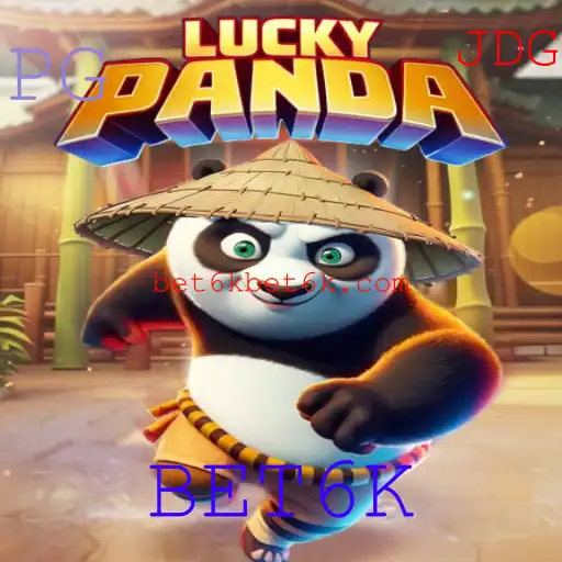 LuckyPanda: O Jogo Que Está Transformando Apostas Online com BET6K
