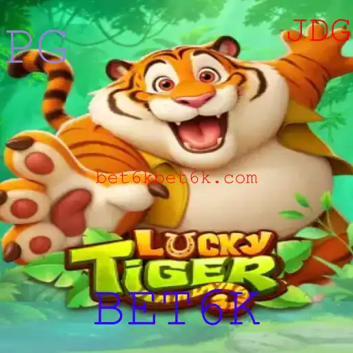 Descubra o Mundo Empolgante de LuckyTiger: Uma Aventura com BET6K