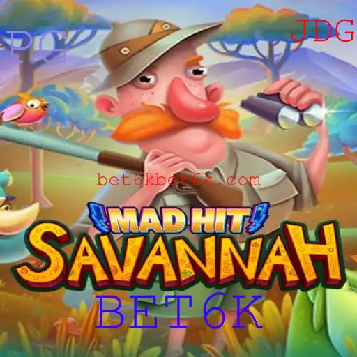 Descubra o Universo de MadHitSavannah: Um Jogo de Aventura com BET6K