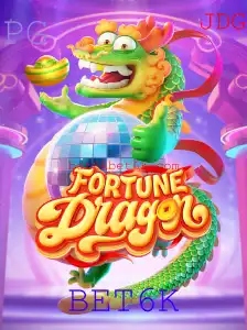 FortuneDragon: O Jogo Revolucionário de Cassino Online Com BET6K