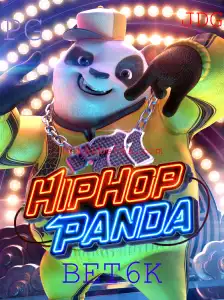 Descubra o Mundo Vibrante de 'HipHopPanda' com a Nova Tendência 'BET6K'