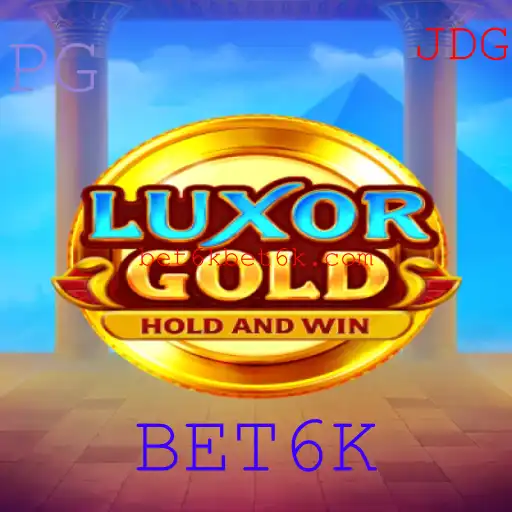 LuxorGold: Descubra as Riquezas do Egito Antigo com BET6K