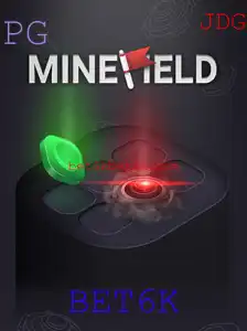 Desbravando o Campo Minado: MineField e a Emoção do BET6K
