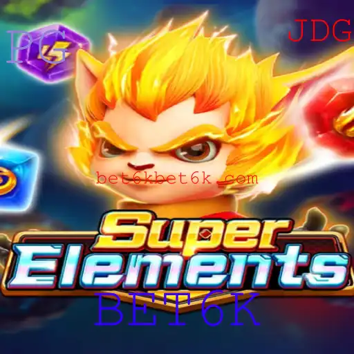 SuperElements: Descubra o Universo de BET6K